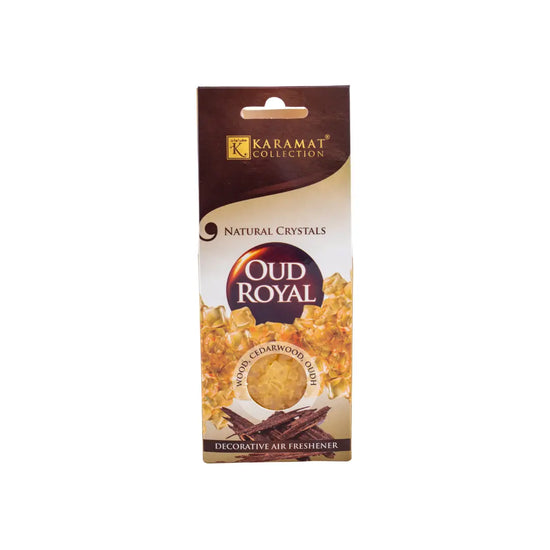 OUD ROYAL Désodorisant à la Pierre de Sel 300GR