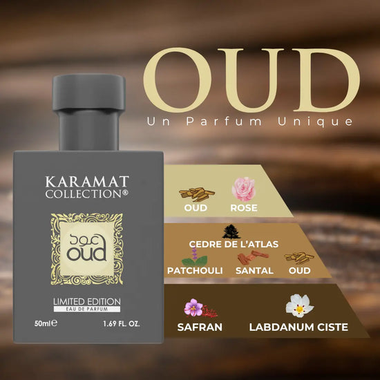 OUDH Eau de Parfum 50ml